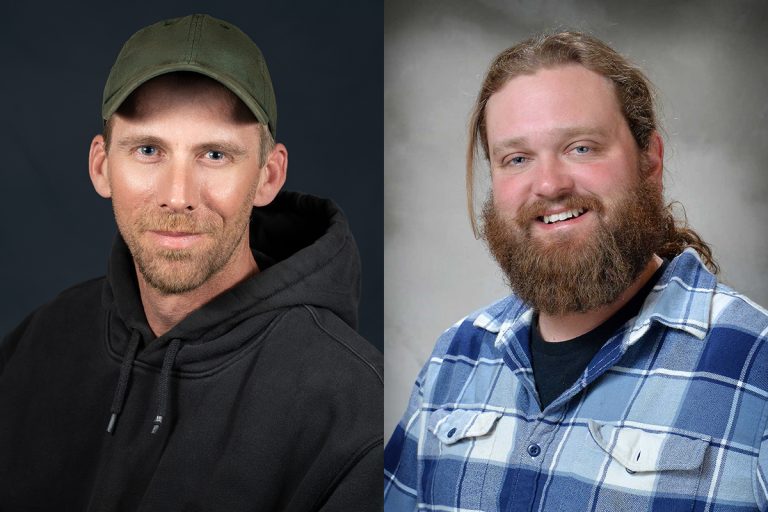 Two team members promoted to Driller