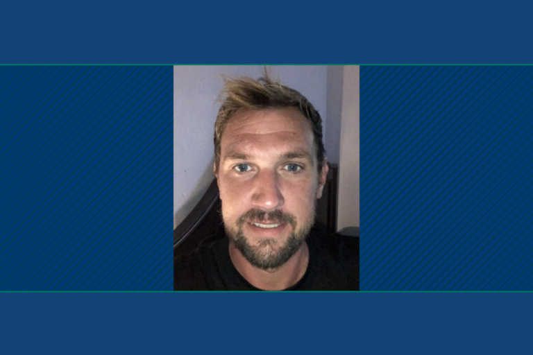 Driller Jon Woodruff