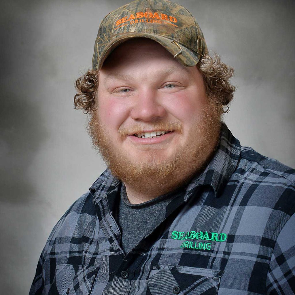 Professional headshot photo of Jarrett Sudyka