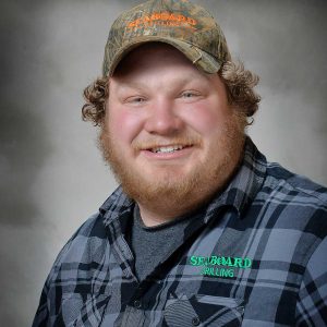 Professional headshot photo of Jarrett Sudyka