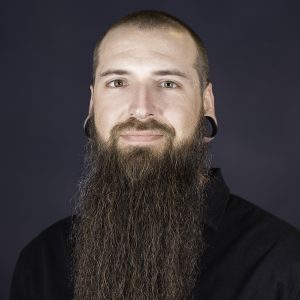 Professional headshot photo of Kevin Kenneson